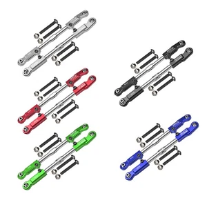 Para ARRMA 1/8 4x4 Kraton 6S RC Pie Onda + Brazo Superior Trasero Tirar Varillas Mejoras - Imagen 1 de 12