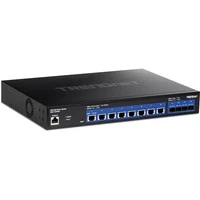 TRENDnet 10G Web Smart Switch - Switch (TEG-7124WS) - Image 1 of 1