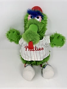 Build A Bear Phillie Phanatic Philadelphia Phillies Large 18” Plush Mascot - Picture 1 of 7