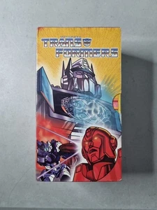 The Original Transformers VHS box set volume 7 8 9 Brand New Sealed  - Picture 1 of 9