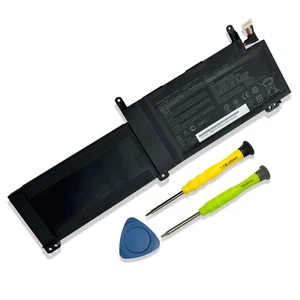 C41N1716 Laptop Battery for ASUS ROG Strix GL703GS GL703GM Scar ROG Strix S7B... - Picture 1 of 6