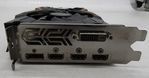 GIGABYTE GV-N1050G1 GAMING-2GD 2G Video Card - Picture 1 of 4