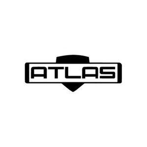 Atlas - Borderlands Vinyl Decal Computer Decal Bumper Sticker Window Stickers - Picture 1 of 2