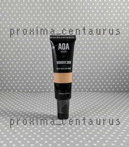 AOA Studio - Wonder Skin Color Correcting Primer: Orange. New, 0.67 fl oz. - Picture 1 of 2