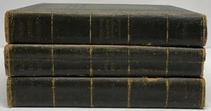 Vintage 1929 Version The New Century Dictionary of The English Hardcover 3 Vol - Imagen 1 de 24