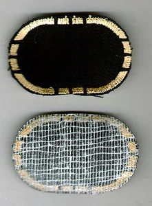 AIRBORNE PARA OVAL 327th PIR, CO. C, 6th BN - Picture 1 of 1