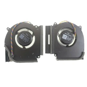 Laptop CPU GPU Cooling Fan DC12V 1A for ASUS ROG Strix SCAR 15 2022 G533ZW - Picture 1 of 2