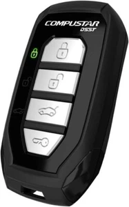 Compustar 2WG15R-SS PRO 4B 2-Way, 2-Mile Remote add on to T12 Kit Only - Picture 1 of 2