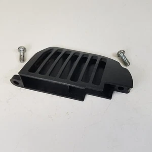 Echo GT225 Curved Shaft Trimmer muffler cover A320000480 and screws - Picture 1 of 2