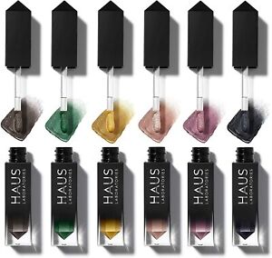 HAUS LABORATORIES GLAM ATTACK/ EYE ARMOR KIT/HAUS OF COLLECTIONS -  FREE POSTAGE