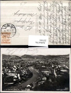 227181,Graz Totale Blick geg. Norden - Picture 1 of 1