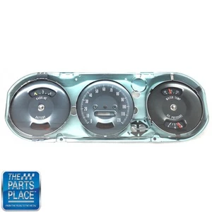 GTO/Lemans 1967 Rally Gauge Cluster configuración para coches tacómetro capó - Imagen 1 de 1