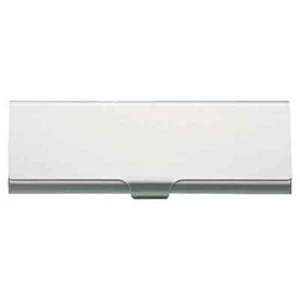 Funda para lápiz de aluminio MUJI de Japón - Imagen 1 de 4