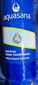 Aquasana Rhino Salt Free Conditioner Replacement Tank WH-SFWC-T - Picture 1 of 8