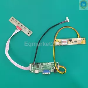 VGA LCD Driver Controller Board Monitor Kit for LQ150X1LS94 1024X768 HD-MI - Picture 1 of 3