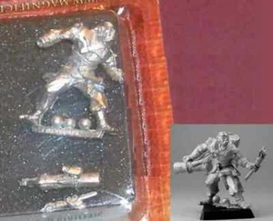 Magnificent Egos MEO1019 Gorl Bonebreaker (1) Miniature Warrior Handgunner - Bild 1 von 1