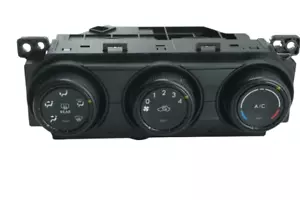 OEM 2012-2014 Subaru Temperature Control Unit XV Crosstrek Impreza 72311FJ050 - Picture 1 of 1