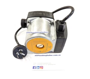 Grundfos UPS 15-20 CIL2 Solar Hot Water 3 Speed Circulation Pump inc 500mm Lead - Picture 1 of 8