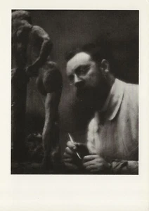 Postcard Edward Steichen, Photo "Matisse - La Serpentine" c1910 MoMA (Repro) MNT - Picture 1 of 1
