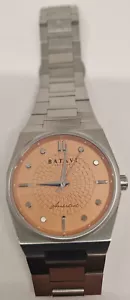 Batavi Architect Copper Dome Automatic Watch - Picture 1 of 6