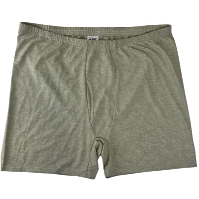 Nuevos pantalones cortos de seda tostados *mocinc. 1982* Foto 1 de 2