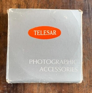 Telesar 72mm CC F-DL filter - Photo 1/2