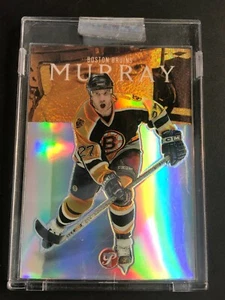 GLEN MURRAY 2003-04 Topps Pristine RIFRATTORE non circolato #69 Ser #d /59 BRUINS - Foto 1 di 2