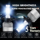 COB H4 HB2 9003 1960W 292600LM LED Headlight Kit Hi/Lo Power Bulbs 6000K