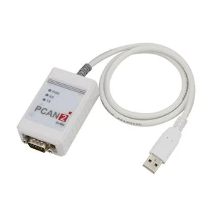 PCAN2 USB to CAN Adapter Compatible PEAKIPEH-002022/002021 PCAN Support INCA - Picture 1 of 7