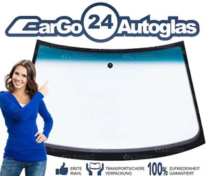 Windschutzscheibe für Audi A4 8D B5 Frontscheibe mit Blaukeil Neu Bj 94-01 - Bild 1 von 2