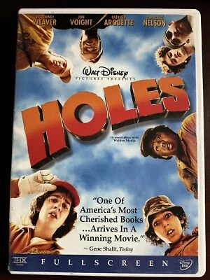 Holes (DVD, 2003) - Image 1 of 3