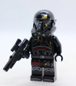 Death Trooper w/ Blaster 75412 Ashoka Star Wars LEGO® Minifigure Mini Figure - Picture 1 of 5