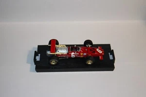 Ferrari 312 F1 Frankreich-1969 Chris Amon Brumm 1/43 - Bild 1 von 5