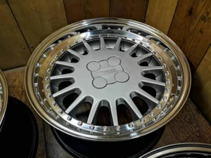 CAPUCHON DE ROUE PERSONNALISÉ POUR JANTES VW SEBRING 1 pièce. GTI G60 CORRADO... - Picture 1 of 3