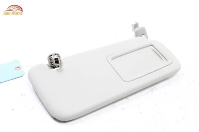 Mazda CX-30 2020 lado del pasajero delantero derecho parasol parasol OEM Foto 1 de 4