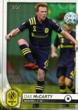 2020 Topps MLS Soccer Base Singles (Pick Your Cards)