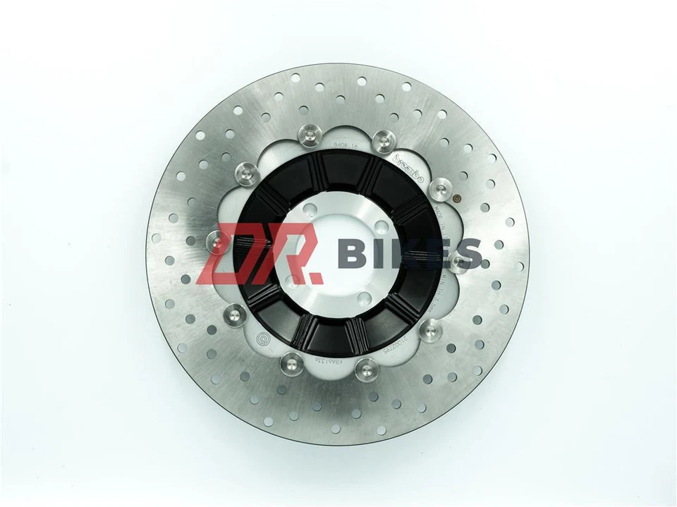 Disco delantero flotante BMW R1100 RS 1992-2001 Brembo Serie Oro Foto 1 de 4
