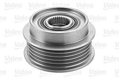 Polea embrague alternador Toyota Yaris Vitz Fun Cargo Echo Verso VALEO 1,4 L 2001- Foto 1 de 2