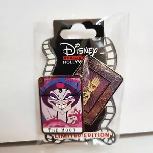 CARTA TAROCCHI DISNEY DSF DSSH VILLAIN YZMA INCUBO LE 400 Spilla - Foto 1 di 1