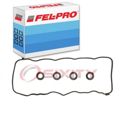 Fel-Pro Valve Cover Gasket Set for 2006-2015 Honda Civic 1.8L L4 Engine za - Image 1 of 4