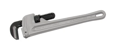 Reed Mfg - 02095 - ARW14 - 14" Heavy-Duty Aluminum Straight Handle Pipe Wrench - Image 1 of 2