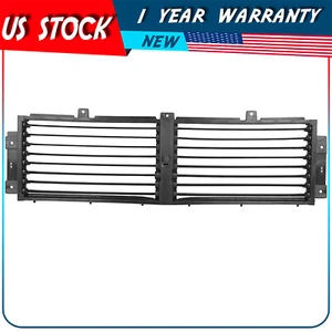 Radiator Shutter Grille Shutter for Chevrolet Traverse 2.0L 2018-2019 - Picture 1 of 10
