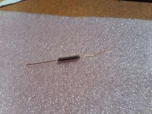 ANGSTROHM VISHAY RESISTOR 300 OHMS 0.10% # RNC75J3000BM NSN: 5905-01-503-1592 - Picture 1 of 4