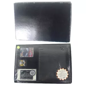 Juego de tarjetas coleccionables Skybox Harley Davidson Collection LTD sellado de fábrica serie 1 - Imagen 1 de 7