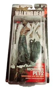 McFarlane Toys The Walking Dead Serie 3 Michonne´s Pet 2 Actionfigur MOC NEU OVP - Bild 1 von 2