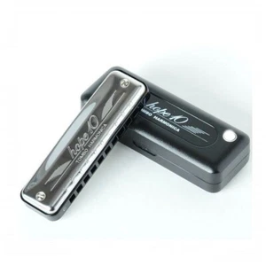 Tombo Harmonica Hope 10 hole Diatonic 6610 key of Eb - Made in Japan - Picture 1 of 1