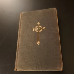 Antikes italienisches Taschenbuch La Chiave Del Paradiso von 1919 - Bild 1 von 8