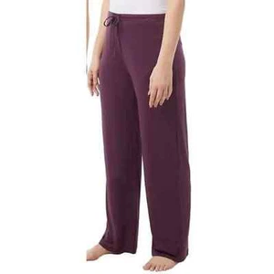 32 Degrees Cool Women's Mid Rise Drawstring Soft Sleep Lounge Pant Purple XS NWT - Picture 1 of 5
