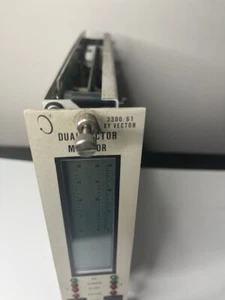 Bently Nevada 3300/61 Dual Vector Monitor 3300/61-04-01-01-00-00-00 XY Vector - Picture 1 of 6