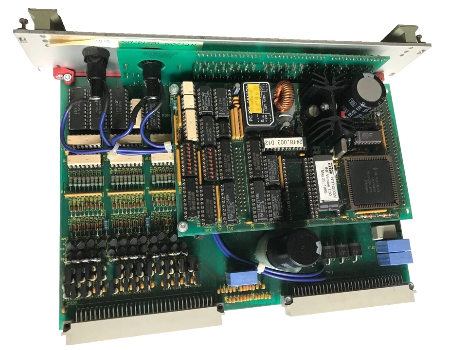 Nelson Welding PC Board 66-02-02 NTR 1200 w/ NTR 1800W - WARRANTY - Image 1 of 3